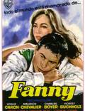 Постер из фильма "Фанни" - 1