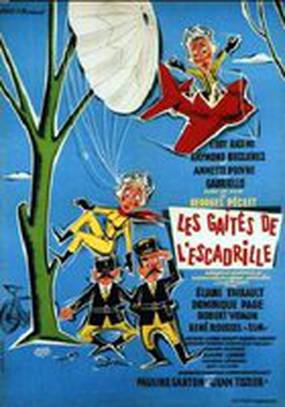 Les gaités de l'escadrille