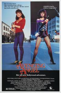 Постер Ангелочек-мстительница