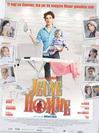 Постер Jeune homme