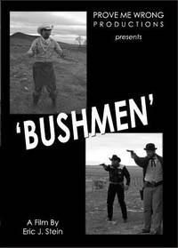 Постер Bushmen