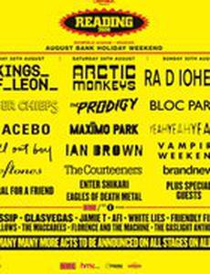 Reading and Leeds Festival