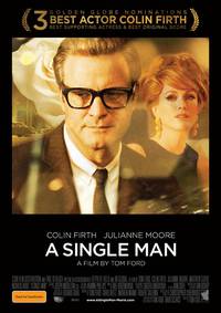 Постер Одинокий мужчина
