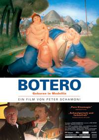 Постер Botero Born in Medellin