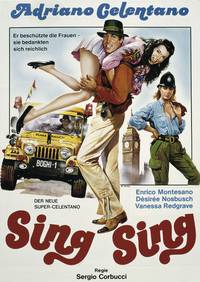 Постер Синг-Синг