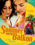 Постер из фильма "Лето на балконе" - 1