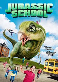 Постер Jurassic School