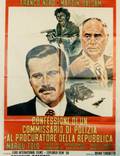 Постер из фильма "Признание комиссара полиции прокурору республики" - 1