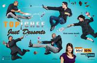 Постер Top Chef: Just Desserts