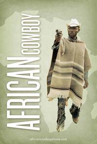 Постер African Cowboy