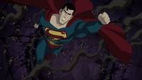 Кадр Супермен: Непобежденный (видео)