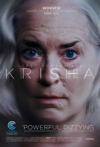 Постер Krisha