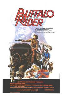 Постер Buffalo Rider