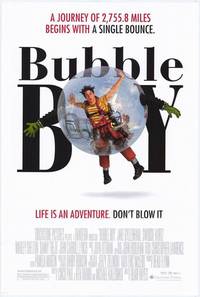 Постер Парень из пузыря