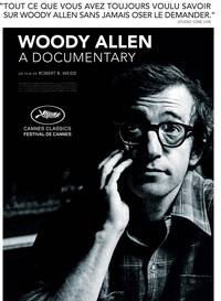 Постер American Masters: Woody Allen - A Documentary