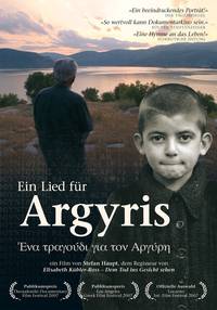 Постер Ein Lied für Argyris