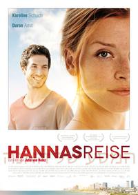 Постер Hannas Reise
