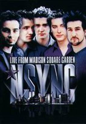 'N Sync: Live from Madison Square Garden