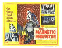 Постер Магнитный монстр
