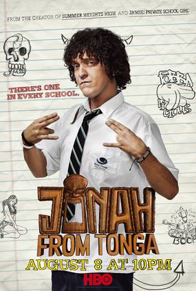 Jonah from Tonga