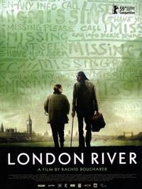 Постер Река Лондон