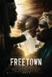 Постер Freetown