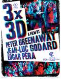 Постер из фильма "3x3D" - 1