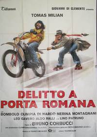 Постер Delitto a Porta Romana