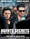 Постер из фильма "Тайные агенты" - 1