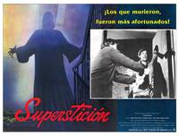 Постер Суеверие
