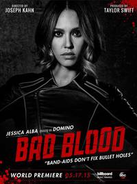 Постер Taylor Swift: Bad Blood