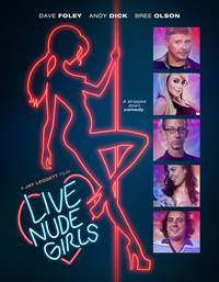 Постер Live Nude Girls