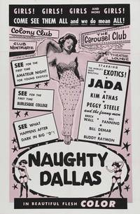 Постер Naughty Dallas