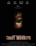 Постер из фильма "Три обезьяны" - 1