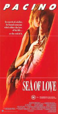 Постер Море любви