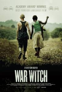 Постер Ведьма войны