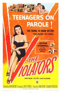 Постер The Violators