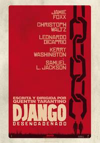 Постер Джанго освобожденный