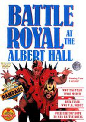 WWF Battle Royal at the Albert Hall