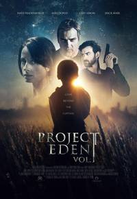 Постер Проект Эдем, часть 1