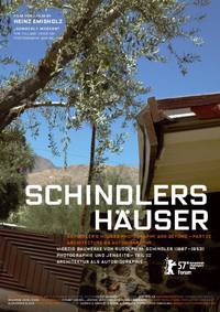Постер Дома Шиндлера