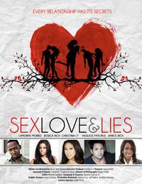 Постер Sex Love and Lies