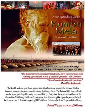 Kumbh Mela: Songs of the River