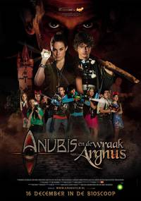 Постер Anubis en de wraak van Arghus