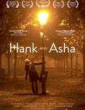Постер из фильма "Hank and Asha" - 1