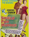 Постер из фильма "Shield for Murder" - 1