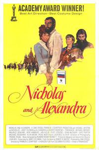 Постер Николай и Александра
