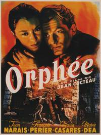 Постер Орфей