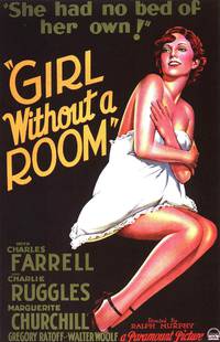 Постер Girl Without a Room