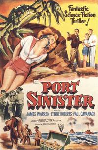 Постер Port Sinister